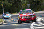 Bild: Alfa Romeo Giulia Sprint GT Autodelta (1965) - am Start beim GP Suisse 2012 in der Kategorie Sport- und Tourenwagen 1963 - 1971