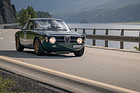 Alfa Romeo Giulia Sprint GT Junior (1968) - Julius Bär Rallye / 10. Passione Engadina 2021