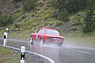 Alfa Romeo Giulia Sprint GT Veloce (1966) - Julius Bär Rallye (Tag 2) - Passione Engadina 2016 (© Bruno von Rotz, 2016) Alfa Romeo Giulia Sprint GT Veloce (1966) - Julius Bär Rallye (Tag 2) - Passione Engadina 2016 (© Bruno von Rotz, 2016)