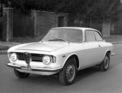 Alfa Romeo Giulia Sprint GT Veloce (1966) - noch mit Zwei-Augen-Gesicht