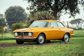 Alfa Romeo Giulia Sprint GT Veloce (1967) - Lot 208 an der RM/Sotheby's Monaco Versteigerung am 10.11. Mai 2024