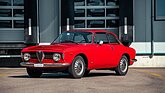 Alfa Romeo Giulia Sprint GT Veloce (1968) – als Lot 162 an der Broad Arrow Zurich Auction 2025