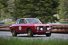 Alfa Romeo Giulia Sprint GT Veloce (1968) - an der Veranstaltung Lenzerheide Motor Classics 2014