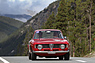Alfa Romeo Giulia Sprint GTA 1300 (1968) - Julius Bär Rallye - Passione Engadina 2017 (© Bruno von Rotz, 2017) Alfa Romeo Giulia Sprint GTA 1300 (1968) - Julius Bär Rallye - Passione Engadina 2017 (© Bruno von Rotz, 2017)