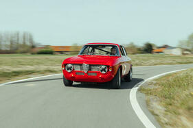 Alfa Romeo Giulia Sprint GTA 1600 (1965) - offered as lot 085 at the Bonhams Quail auction on August 19, 2022
