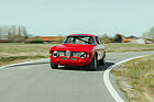 Bild: Alfa Romeo Giulia Sprint GTA 1600 (1965) - als Lot 085 angeboten an der Bonhams Quail Versteigerung am 19. August 2022