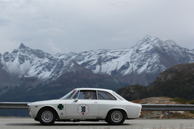 Alfa Romeo Giulia Sprint GTA (1965) - Bernina Gran Turismo 2017