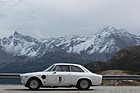Alfa Romeo Giulia Sprint GTA (1965) - Bernina Gran Turismo 2017