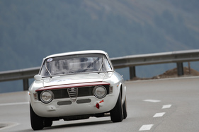 Alfa Romeo Giulia Sprint GTA (1965) - Bernina Gran Turismo 2017