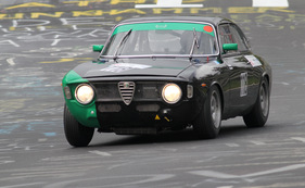 Alfa Romeo Giulia Sprint GTA (1965-_IMG_6488) - AVD Historic Marathon 2011