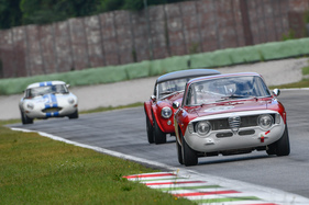 Alfa Romeo Giulia Sprint GTA (1965) - Monza Historic 2017 - Sixties' Endurance