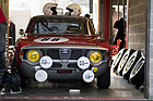 Bild: Alfa Romeo Giulia Sprint GTA (1965) - Spa Six Hours 2017 - 6-Stunden-Rennen - Startnummer 088