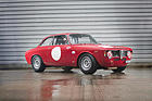 Bild: Alfa Romeo Giulia Sprint GTA (1965) - als Lot 035 an der Bonhams Goodwood Members Meeting Versteigerung am 18. März 2018