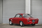 Image: Alfa Romeo Giulia Sprint GTA (1965) - offered as lot 25 at the Gooding & Co London Auction on September 3, 2022