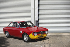 Alfa Romeo Giulia Sprint GTA (1965) - als Lot 25 angeboten an der Gooding & Co London Auction am 3. September 2022