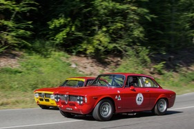Alfa Romeo Giulia Sprint GTA (1965) - am Solitude Revival 2013