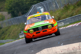Alfa Romeo Giulia Sprint GTA (1965) - beim ADAC 1000-km-Rennen auf dem Nürburgring 2021