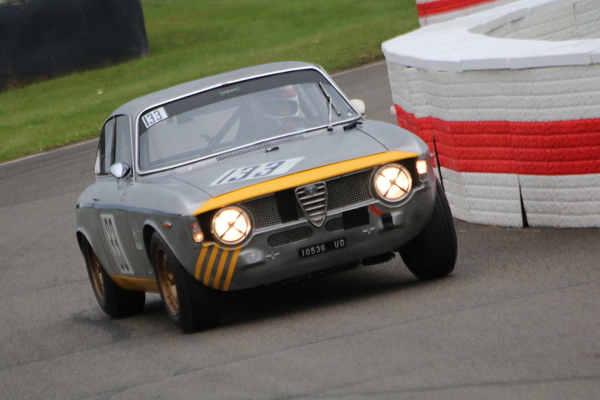 Alfa Romeo Giulia Sprint GTA (1965) - in der St. Mary's Trophy