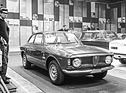 Alfa Romeo Giulia Sprint GTA (1965) - mit Doppelzuündung und Aluminiumkarosserie eine Frühjahrsneuerscheinung - Genfer Automobilsalon 1965