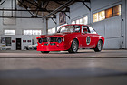 Bild: Alfa Romeo Giulia Sprint GTA (1966) - als Lot 118 an der RM Sotheby's Monterey Versteigerung 2025