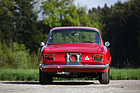Bild: Alfa Romeo Giulia Sprint GTA (1966) - das Coupé war schmal gebaut