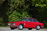 Alfa Romeo Giulia Sprint GTA (1966) - der GTA hatte kleinere Räder als die Normalversion (© Bruno von Rotz, 2014) Alfa Romeo Giulia Sprint GTA (1966) - der GTA hatte kleinere Räder als die Normalversion (© Bruno von Rotz, 2014)