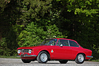 Bild: Alfa Romeo Giulia Sprint GTA (1966) - der GTA hatte kleinere Räder als die Normalversion
