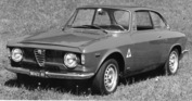 Alfa Romeo Giulia Sprint GTA (1966) - strassentaugliche GTA