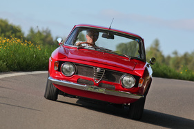 Alfa Romeo Giulia GTA - leicht ums Herz
