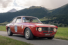Alfa Romeo Giulia Sprint GTA (1968) - Julius Bär Rallye / 10. Passione Engadina 2021