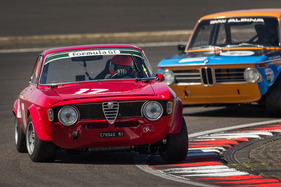 Bild Alfa Romeo Giulia Sprint GTA (1969) – AvD Oldtimer-Grand-Prix 2022