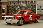 Alfa Romeo Giulia Sprint GTA Competition Saloon (1965) - als Lot 367 angeboten an der Bonhams Versteigerung anlässlich des Goodwood Festival of Speed am 27. Juni 2014