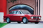 Alfa Romeo Giulia Sprint GTA Stradale (1966) - als Lot 138 angeboten an der RM/Sotheby's Paris Versteigerung am 6. Februar 2019