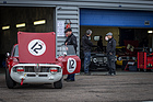 Alfa Romeo Giulia Sprint GTA () am Grand Prix de l'Age d'Or 2016 in der Kategorie "U2TC"