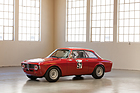 Alfa Romeo Giulia Sprint GTA by Bertone (1965) - als Lot 124 an der RM Auction London vom 8. September 2014