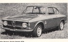 Alfa Romeo Giulia Sprint GTA 