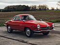 Image: Alfa Romeo Giulia Sprint Speciale 1600 (1965) - offered as lot no. 179 at the Bonhams auction in Paris on February 6, 2025