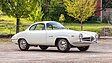 Alfa Romeo Giulia Sprint Speciale (1963) - als Lot 110 an der Broad Arrow "The Quail"-Versteigerung 2026 (© Broad Arrow Auctions, 2026) Alfa Romeo Giulia Sprint Speciale (1963) - als Lot 110 an der Broad Arrow "The Quail"-Versteigerung 2026 (© Broad Arrow Auctions, 2026)