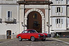 Alfa Romeo Giulia Sprint Speciale (1963) - als Lot 407 an der Bonhams Versteigerung "Les grandes marques du monde au Grand Palais" in Paris 2017