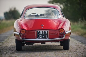 Alfa Romeo Giulia Sprint Speciale (1963) - angeboten als Lot 144 an der Versteigerung von RM Auctions in London am 31. Oktober 2012