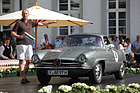 Bild: Alfa Romeo Giulia Sprint Speciale (1964) - an der Rallye Historique der Schloss Bensberg Classics 2014