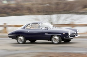 Alfa Romeo Giulia Sprint Speciale (1965) - verkauft an der Bonhams Auktion von Boca Raton am 23. Februar 2013