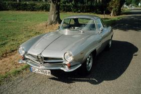Alfa Romeo Giulia Sprint Speciale Coupé (1962) - als Lot 139 angeboten an der Versteigerung von Monaco am 13. Mai 2016
