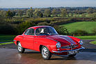 Alfa Romeo Giulia Sprint Speciale Coupé (1963) - als Lot 352 an der Bonhams Versteigerung in London Olympia am 7. Dezember 2016