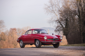 Alfa Romeo Giulia Sprint Speciale SS (1965) - als Lot 196 angeboten an der Artcurial Rétromobile Versteigerung am 5. Februar 2016 (1965)