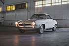 Image: Alfa Romeo Giulia Sprint Speciale by Bertone (1964) - as lot 120 at the RM Sotheby's Monterey Auction 2025