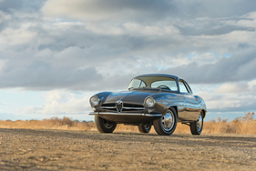 Alfa Romeo Giulia Sprint Speciale by Bertone (1964) - als Lot 262 an der Versteigerung von RM in Arizona am 15./16. Januar 2015