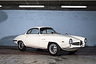 Image: Alfa Romeo Giulia Sprint Speciale by Bertone (1964) - offered as lot 114 at the RM/Sotheby's The Guikas Collection auction 2021