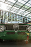 Alfa-Romeo Giulia Sprint Veloce (1966) -genannt "Kantenhaube" - Retro Classics Stuttgart 2017