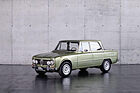 Alfa Romeo Giulia Super 1,3 (1973) - als Lot 009 an der Humer Granner Classic Expo Salzburg Auktion 2025